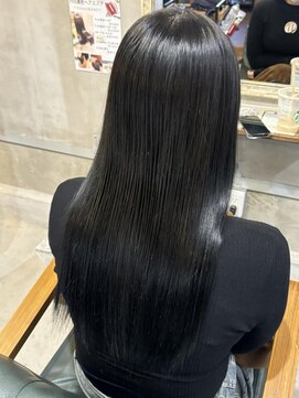 ルフレ 新宿本店1st(Reflet) ◎レベル9トリートメント