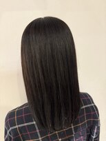 エヌアンドエー 春日部東口店(hair shop N&A)&nbsp;大人女子の綺麗を作るうる艶髪質改善トリートメント+秋冬カラー