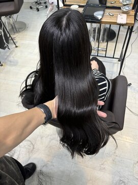 アイズ 横浜(IS) [YASU指名]ダークカラー/コリアンブラック/横浜