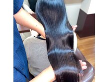 アリアヘアーデザインの雰囲気（2024M3D美髪フォトコンテストグランプリ受賞　認定講師サロン）