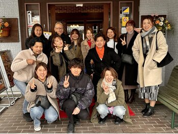 リーノ 長町南店(LiNo)の写真/女性ならではの細やかな接客と丁寧な施術が◎