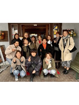 女性ならではの細やかな接客と丁寧な施術が◎