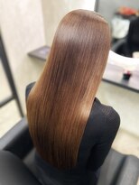 ユニー(uniii)&nbsp;美髪縮毛矯正×ロング☆uniii新宿