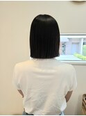 ぱつっとボブ/SHEER春日部店
