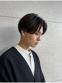 ＜ELMO. 兒玉＞ニュアンスパーマ センターパート