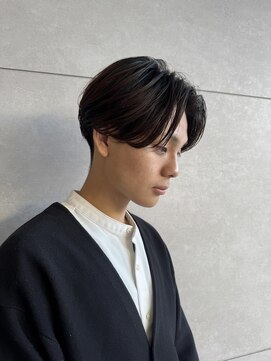 エルモ(ELMO.) ＜ELMO. 兒玉＞ニュアンスパーマ センターパート