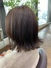 ご新規様不可。リタッチカラー