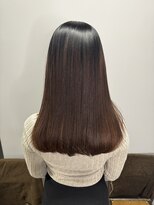 ヘアーリゾート ルアーナ(hair resort LUANA)&nbsp;髪質改善縮毛矯正