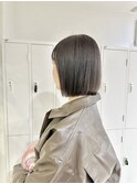 【amoretto_mai】オフィスダークカラー