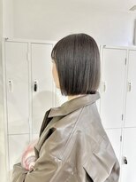 アモレット 天文館店(amoretto)&nbsp;【amoretto_mai】オフィスダークカラー