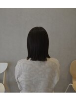 ククー ヘアーアンドメイクアップ(COU COU)&nbsp;デザインカット(フジモト)