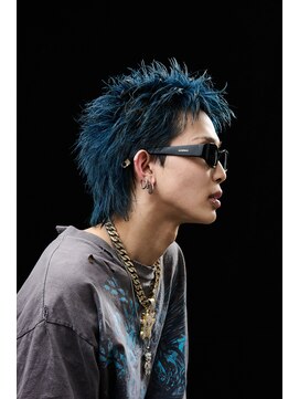 オーシャントーキョー シブヤジンナン(OCEAN TOKYO shibuya JINNAN) スパイキーウルフ