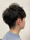 ダンディ(Dandy)の写真/【カット＋シェービング＋ショートスパ¥4070】頭皮革命！男性のためのスピーディ育毛促進メニュー