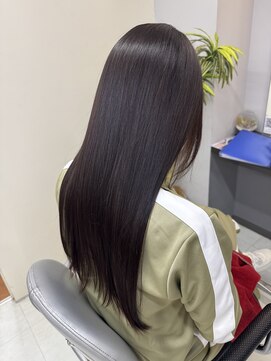 シンプル(Simple) 髪質改善トリートメント