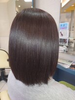 ヘアープレイスクリアライン 栄町店(hair place CLEAR LINE) 【メテオカラー】髪質改善/トステア/シルク架橋/メテオ