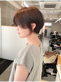 マッシュショート