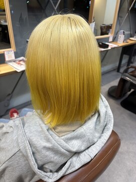 フラット ユメノ(FLAT-ユメノ) ルーツカラー