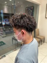 アッシュ 川崎店(Ash)&nbsp;ツイストスパイラルパーマ