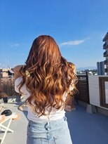 スカイパーク ファン(FUN)&nbsp;巻き髪