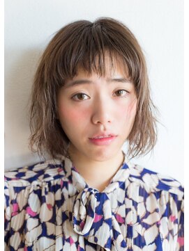 ココロエ ヘアアート(cocoroe HAIR ART) セミウェットウェーブ