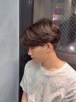 サロンドルテラ (Salon de Lutella)&nbsp;韓国メンズSTYLE×カルマパーマ