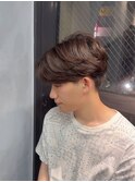 韓国メンズSTYLE×カルマパーマ