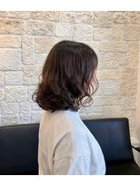 ヴァン カウンシル 川口店(VAN COUNCIL)&nbsp;ゆるふわデジカール【東川口　デジタルパーマ】