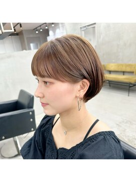 ヴィー 青山/表参道(VIE) 【VIE/涼佳】ショート/ボブ/ショートボブが得意な美容院 3