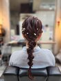 ストーリア 池上店(STORIA) 特別な日のヘアアレンジお任せください！素敵にセットします！