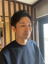 クマヘアー(KUMA hair) 大人のツイストスパイラル