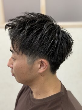 パリシ Polish カット