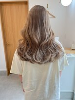 ソフト(soft) ◎シフォンベージュ◎20代30代