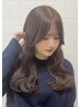 【高津限定☆肌まで綺麗に見せる】カラー＋３ステップTR ￥12650→