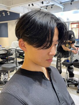 ルーストデラックス 京都河原町三条(ROOST dx) ニュアンスセンターパート