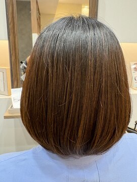 トータルビューティーサロン プリエ(prier) 髪質改善うる艶矯正