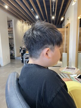 キレイコムデュース(Deuce) 刈り上げショート