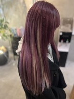 ルフレ 新宿本店2nd(Reflet)&nbsp;◎ダブルカラー、プルエクステ