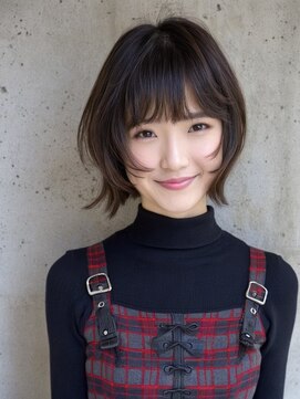 ドロシー(dorothy) レイヤーボブ