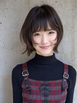 ドロシー(dorothy) レイヤーボブ