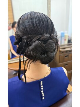 ワンイレブン 新橋銀座口(ONE_ELEVEN) カチモリアレンジ