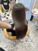 ボタン シブヤ(VOTAN SHIBUYA)&nbsp;韓国ヘア/艶髪/水素トリートメント/水素カラー/秋カラー