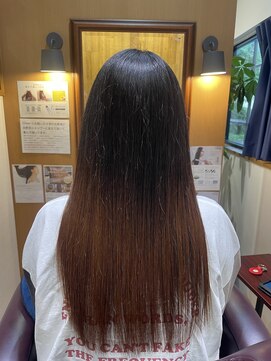 チアー ヘアリラクゼーション(cheer HAIRRELAXATION) ロングヘア