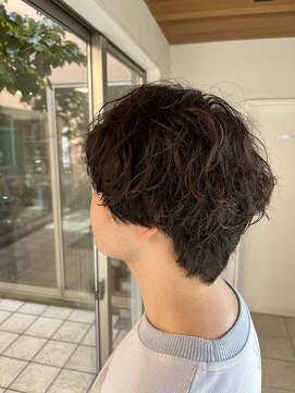 クロエ バイ ラヴィズム 小針店(CLOE by LUVISM) ニュアンスパーマ