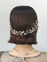 アヤラ オーガニックアンドスパ 東船橋店(AYALA) タイトボブセット