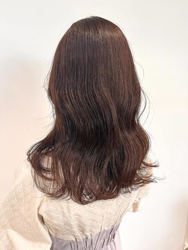 マドラス(MADRAS) ブラウンカラー