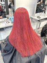 ペレ 栄店(PELE) クラゲヘアー/小顔に見せるヘア/ココアベージュ/栄