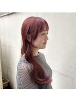 アッシュ 中目黒店(Ash)&nbsp;チェリーレッドカラー