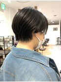 ショートヘア♪