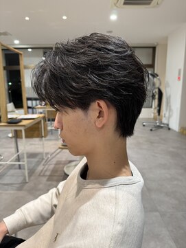 ヤテ(yate') フェザーパーマ