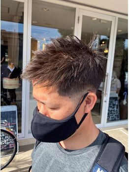 ビジネススタイルから、カジュアルなパーマまで幅広く対応！マンツーマン接客でお客様のご要望に応えます♪